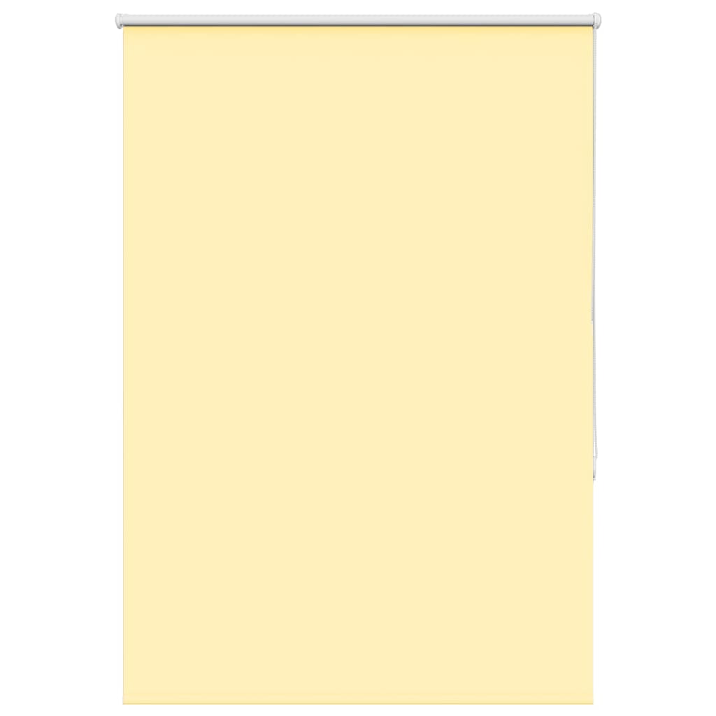 Roletas, neperšlampamas, geltonas, 100x175 cm, audinys, plotis 95,7 cm, poliesteris