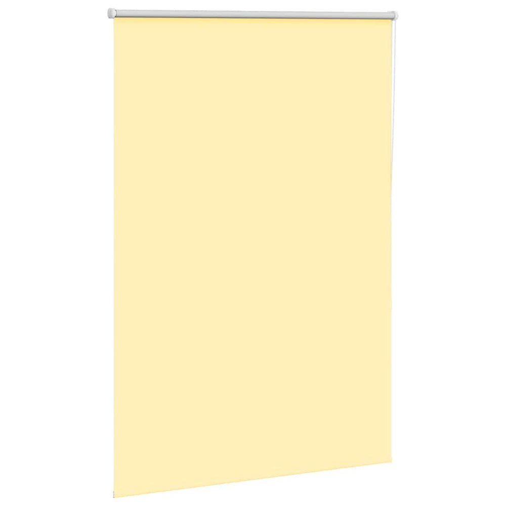 Roletas, neperšlampamas, geltonas, 100x175 cm, audinys, plotis 95,7 cm, poliesteris