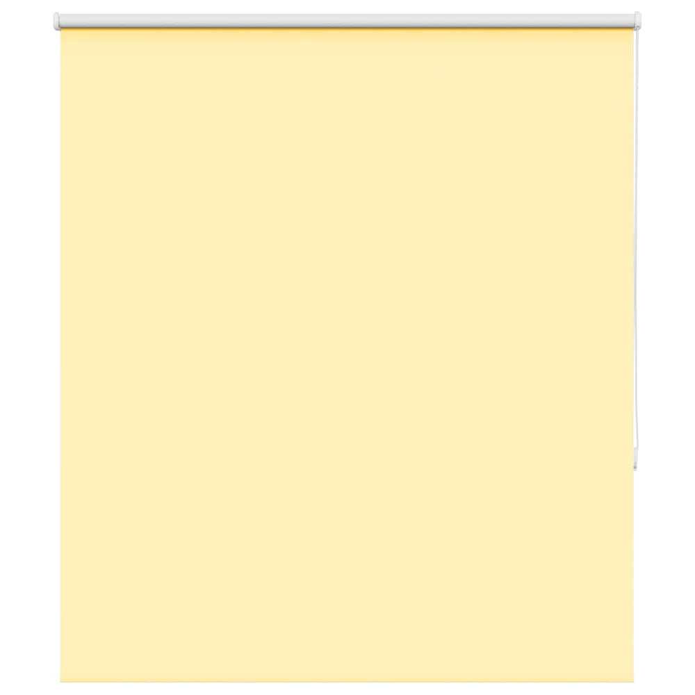 Roletas, neperšlampamas, geltonas, 120x175 cm, audinys, plotis 116,6 cm, poliesteris