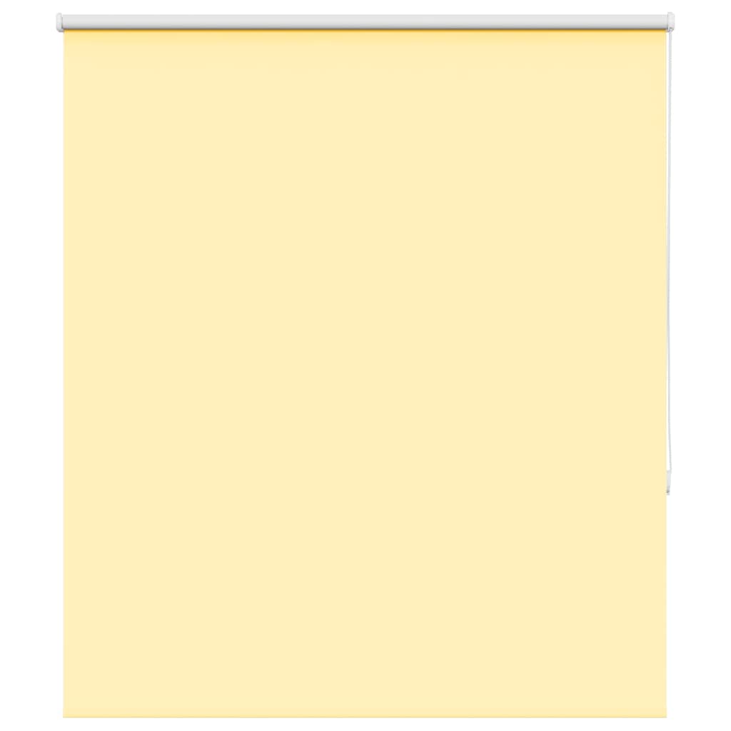 Roletas, neperšlampamas, geltonas, 120x175 cm, audinys, plotis 116,6 cm, poliesteris