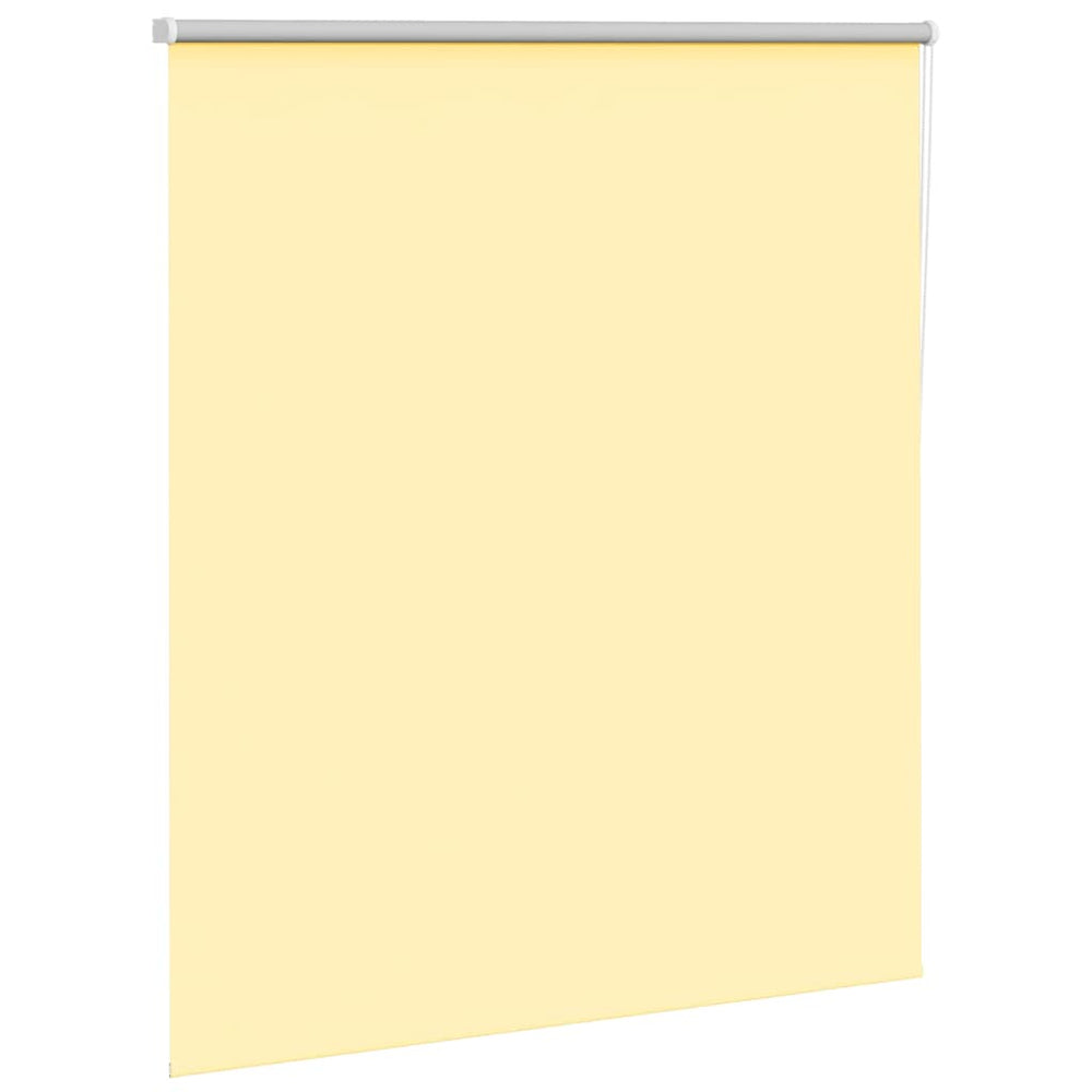 Roletas, neperšlampamas, geltonas, 120x175 cm, audinys, plotis 116,6 cm, poliesteris