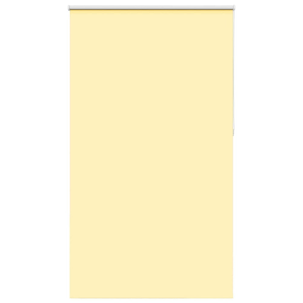Roletas, neperšlampamas, geltonas, 120x210 cm, audinys, plotis 116,6 cm, poliesteris