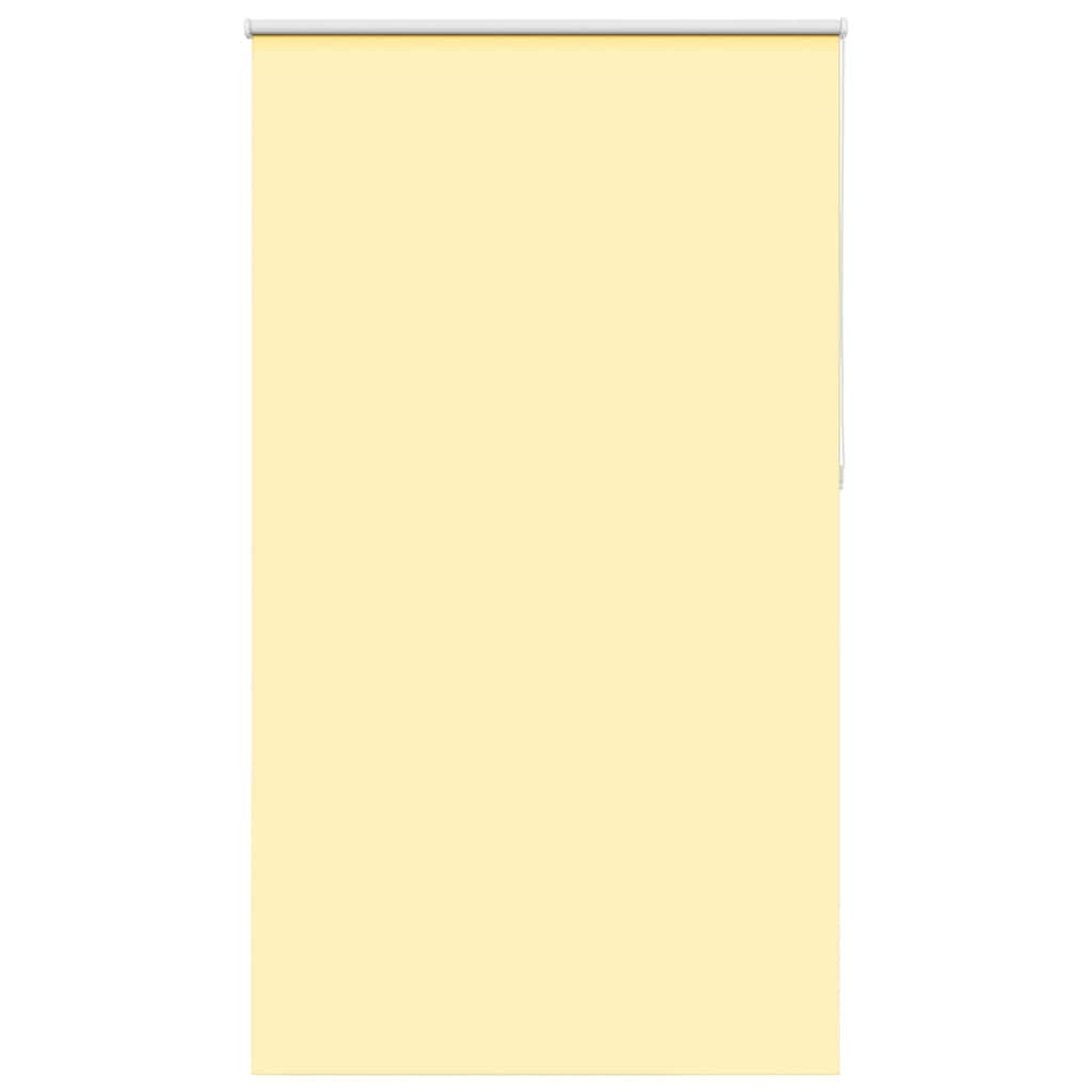 Roletas, neperšlampamas, geltonas, 120x210 cm, audinys, plotis 116,6 cm, poliesteris