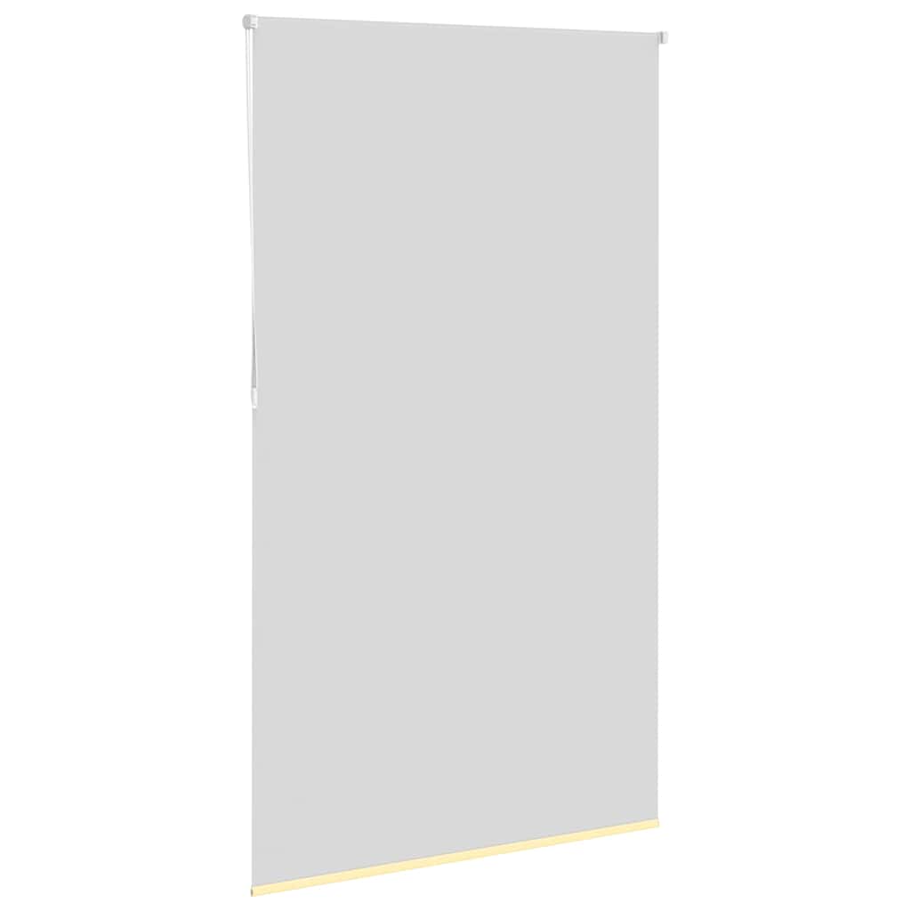 Roletas, neperšlampamas, geltonas, 120x210 cm, audinys, plotis 116,6 cm, poliesteris