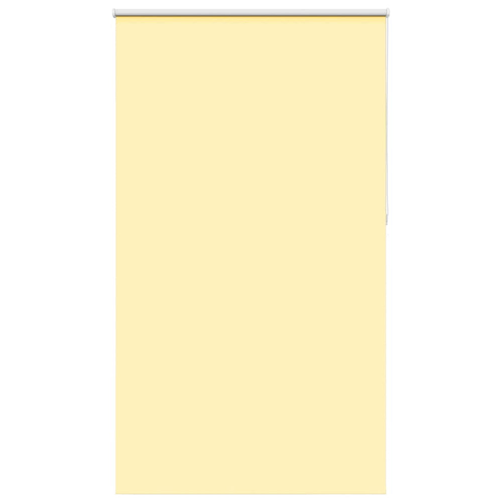 Roletas, neperšlampamas, geltonas, 140x210 cm, audinys, plotis 136,6 cm, poliesteris
