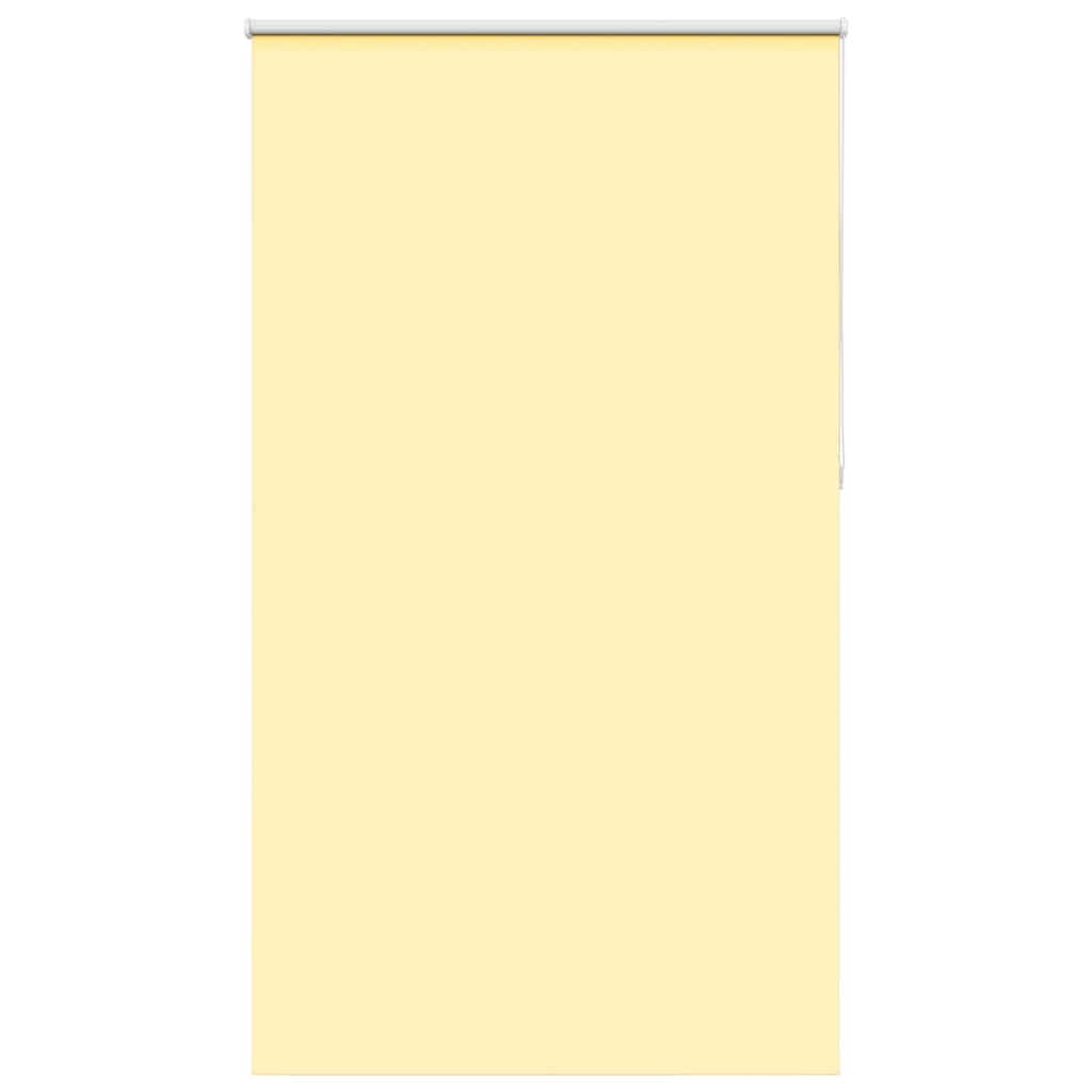 Roletas, neperšlampamas, geltonas, 140x210 cm, audinys, plotis 136,6 cm, poliesteris