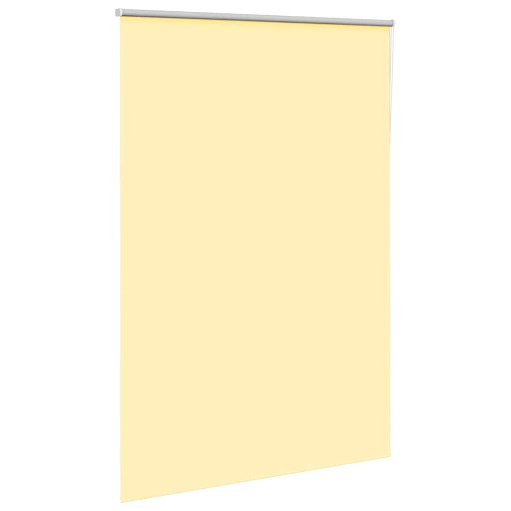 Roletas, neperšlampamas, geltonas, 150x210 cm, audinys, plotis 146,6 cm, poliesteris