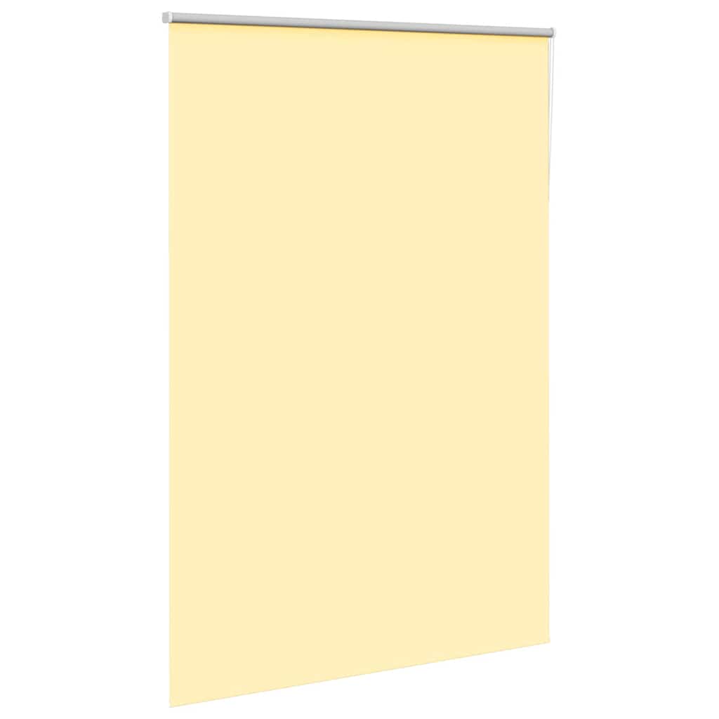 Roletas, neperšlampamas, geltonas, 150x210 cm, audinys, plotis 146,6 cm, poliesteris