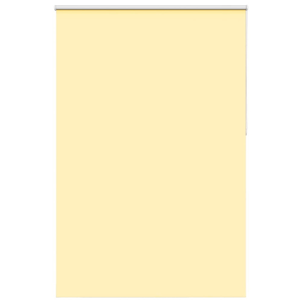 Roletas geltona 160x210 cm audinio plotis 156,6 cm poliesteris