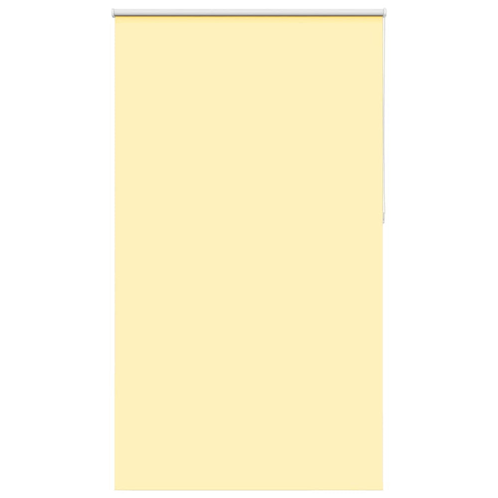 Roletas, neperšlampamas, geltonas, 135x230 cm, audinys, plotis 131,6 cm, poliesteris