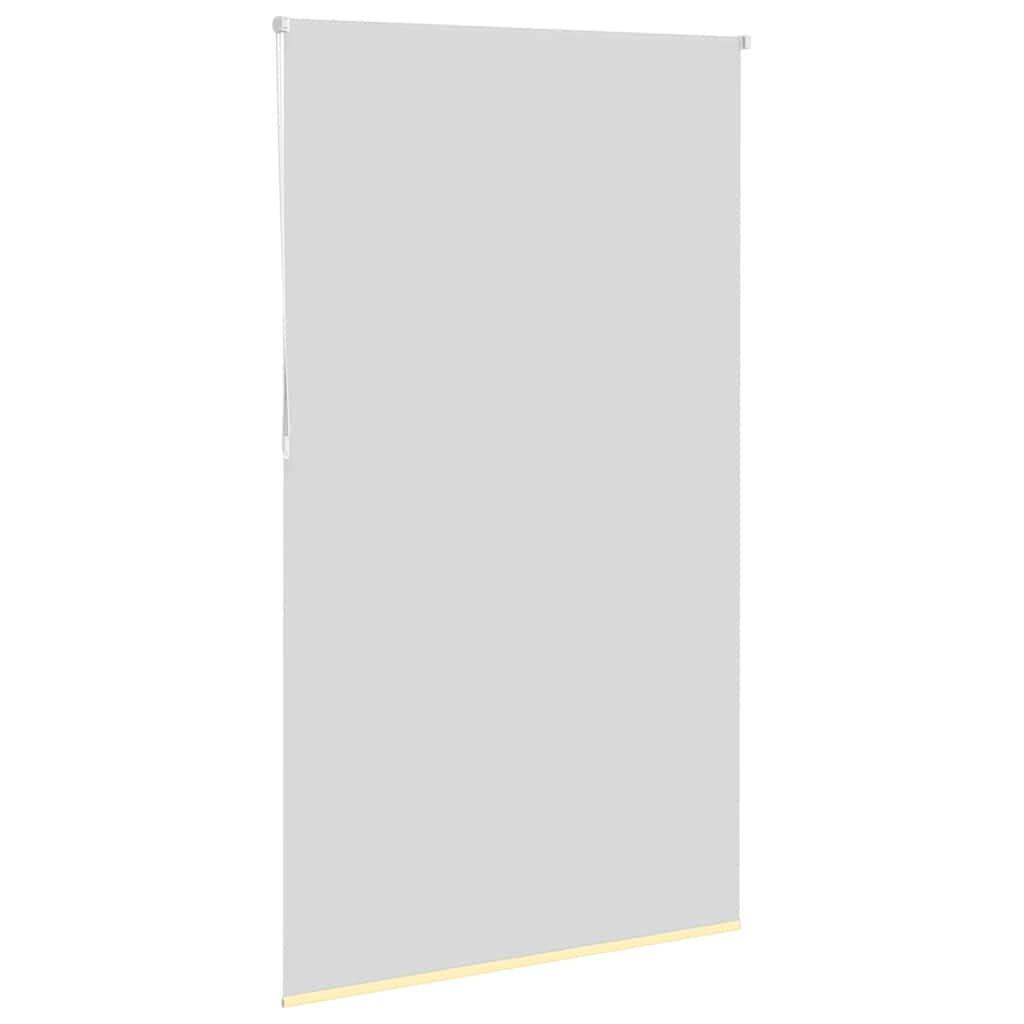 Roletas, neperšlampamas, geltonas, 135x230 cm, audinys, plotis 131,6 cm, poliesteris