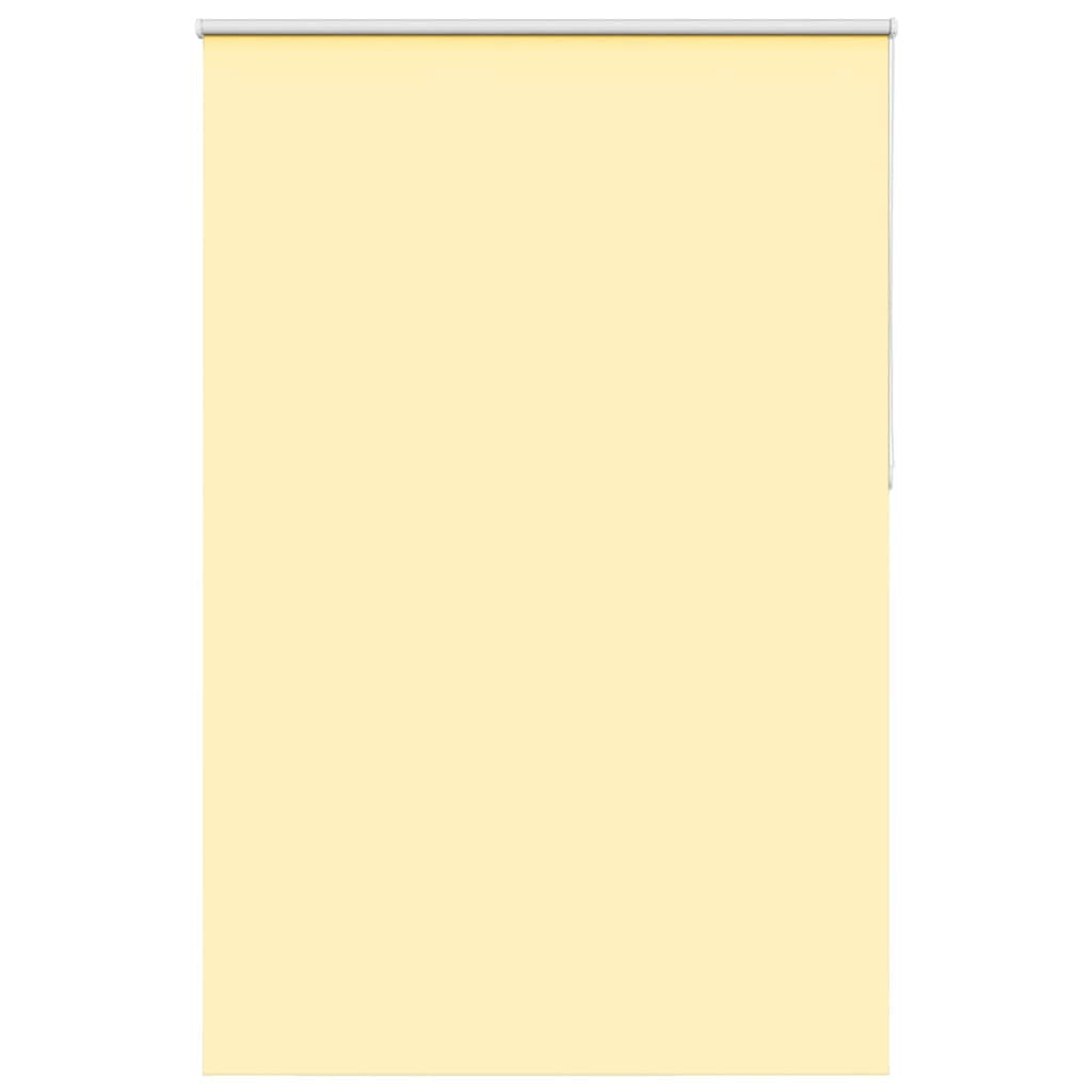 Roletas, neperšlampamas, geltonas, 145x230 cm, audinys, plotis 141,6 cm, poliesteris