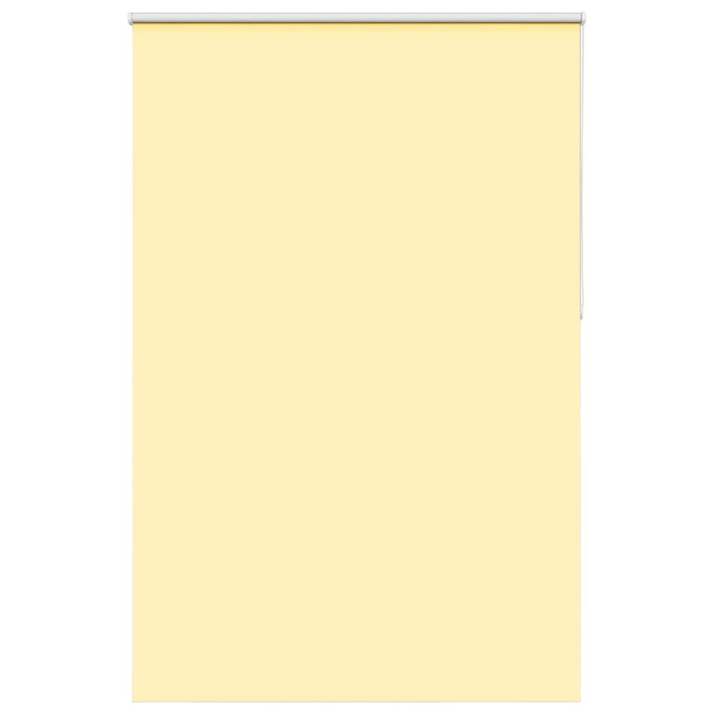 Roletas, neperšlampamas, geltonas, 150x230 cm, audinys, plotis 146,6 cm, poliesteris