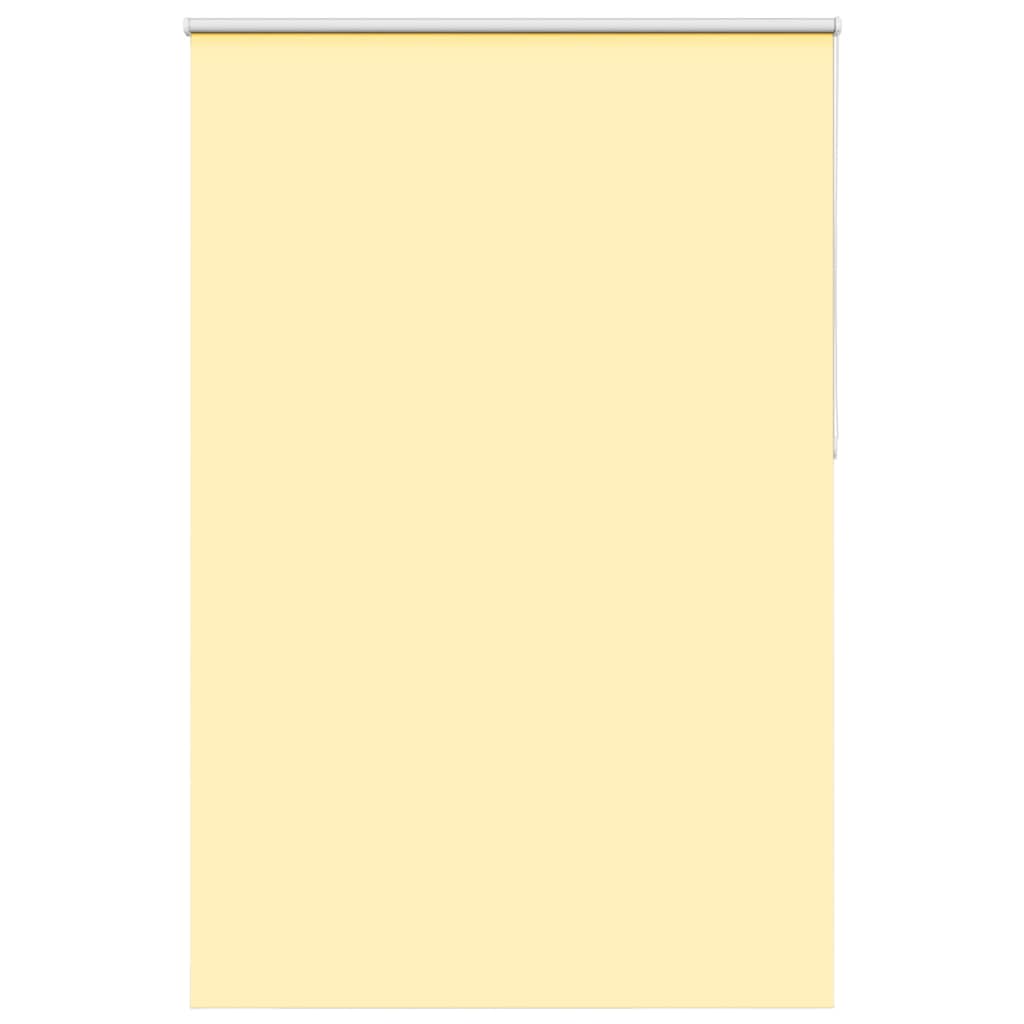 Roletas, neperšlampamas, geltonas, 150x230 cm, audinys, plotis 146,6 cm, poliesteris