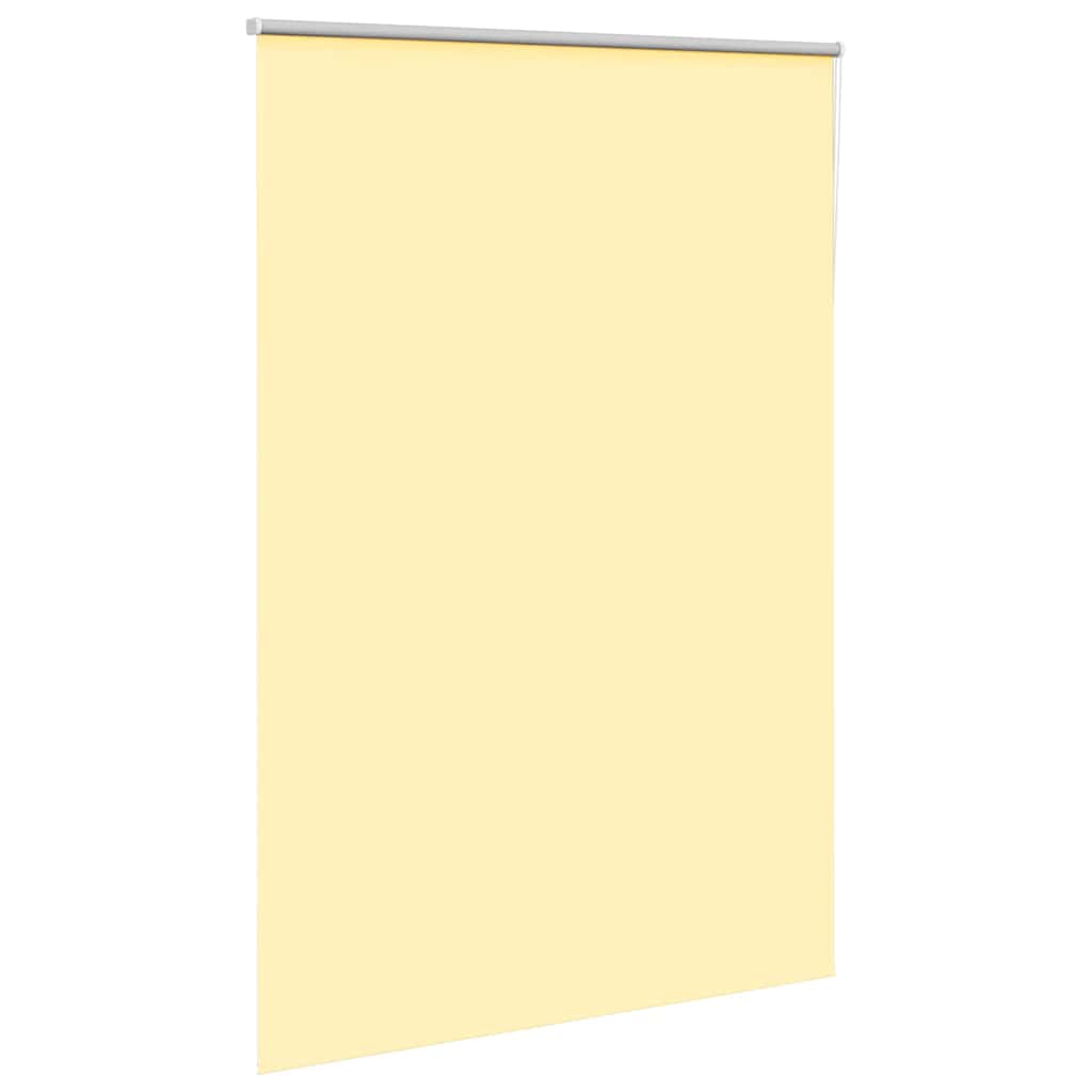 Roletas geltona 155x230 cm audinio plotis 151,6 cm poliesteris