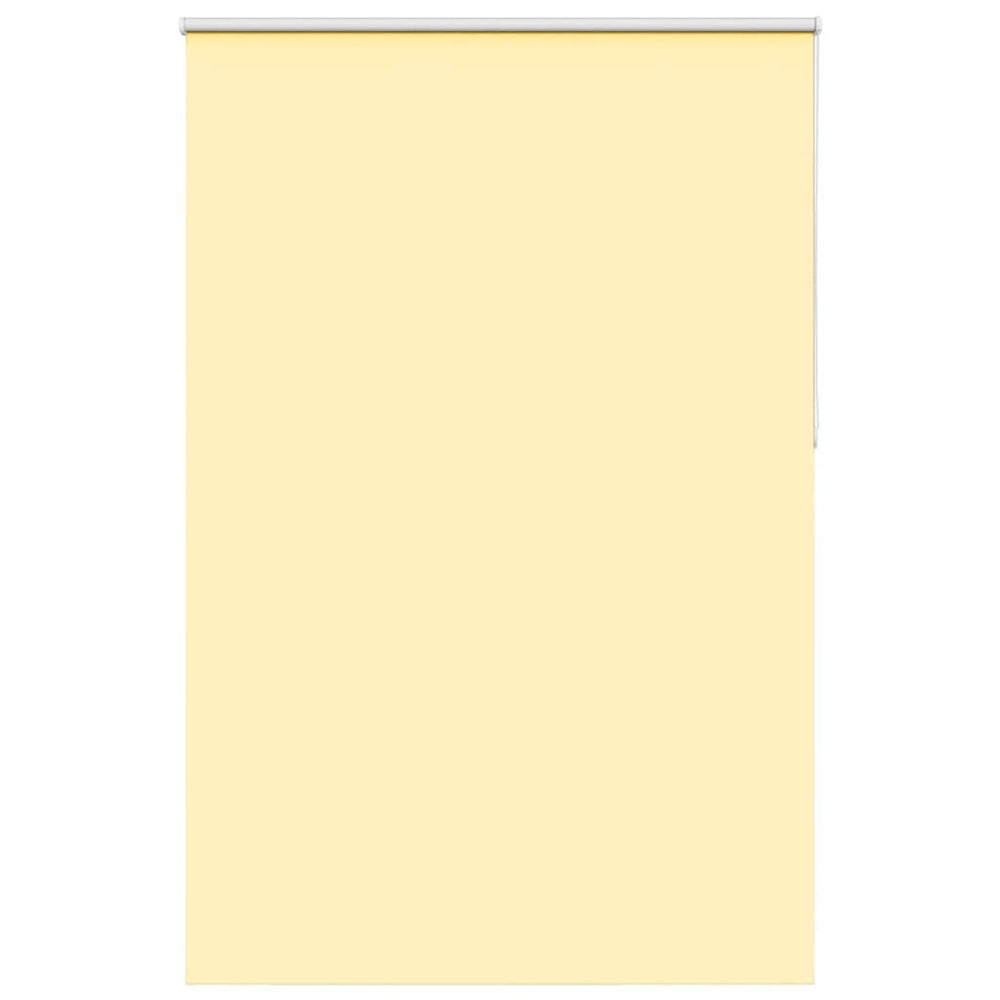 Roletas geltona 160x230 cm audinio plotis 156,6 cm poliesteris