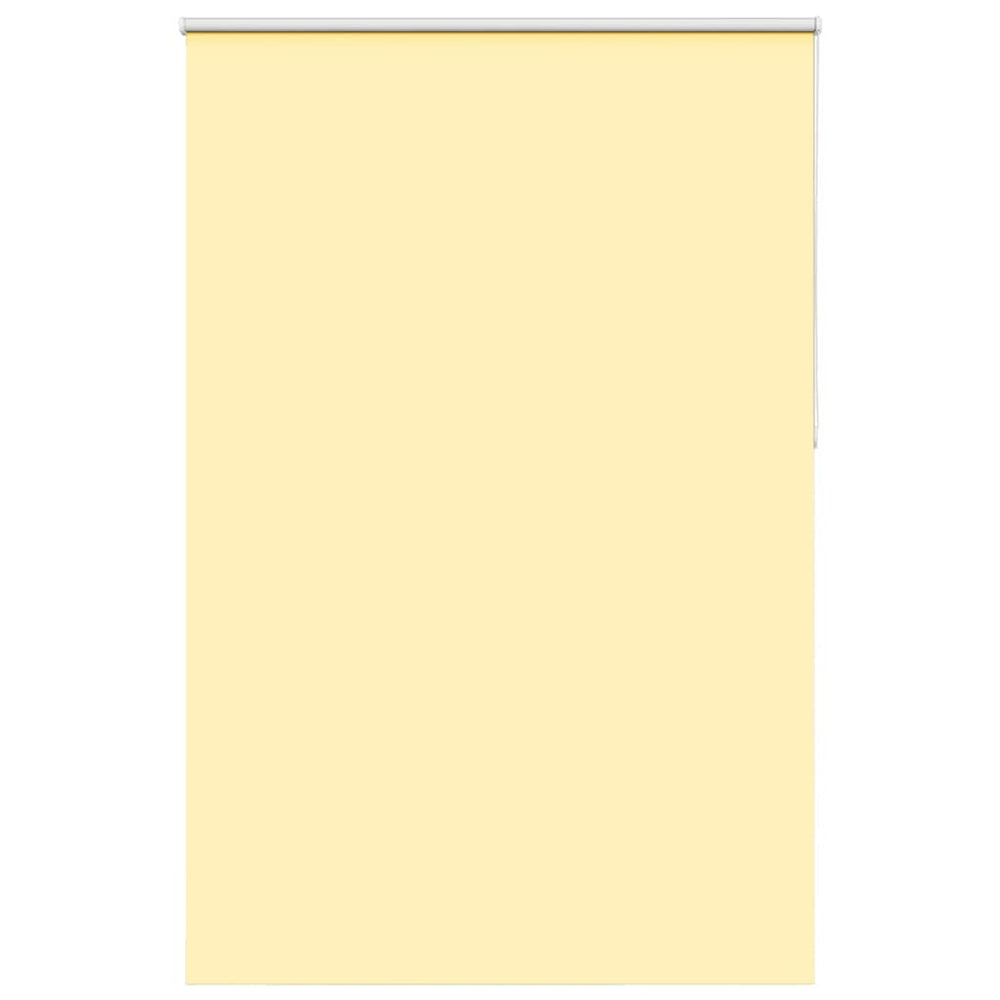 Roletas geltona 165x230 cm audinio plotis 161,6 cm poliesteris