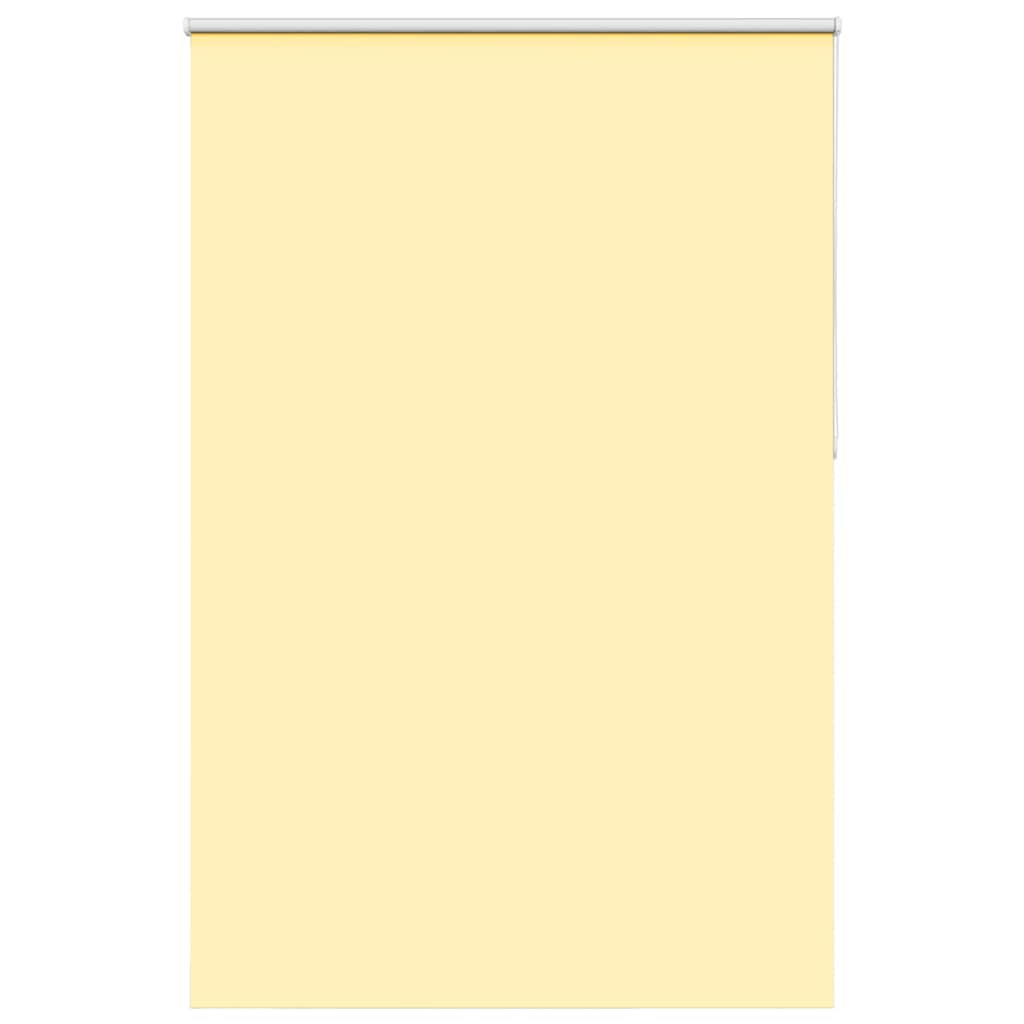 Roletas geltona 165x230 cm audinio plotis 161,6 cm poliesteris