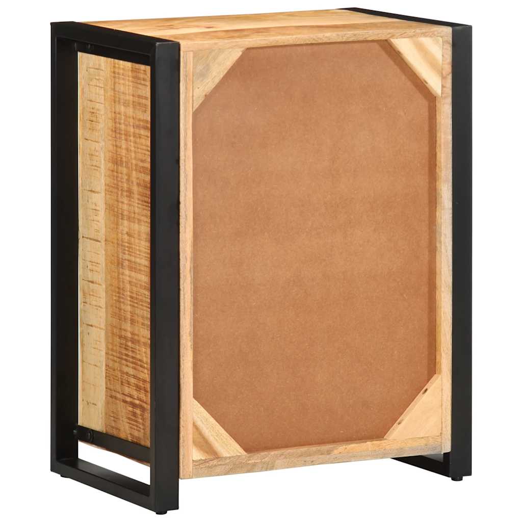 indauja 55x35x70 cm Tvirtas neapdorotos medienos mangas