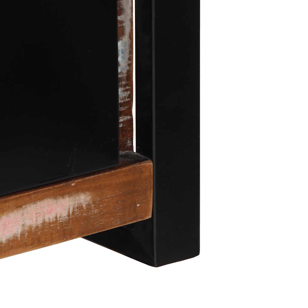 televizoriaus spintelė 100x30x35 cm Regeneruota medžio masyva