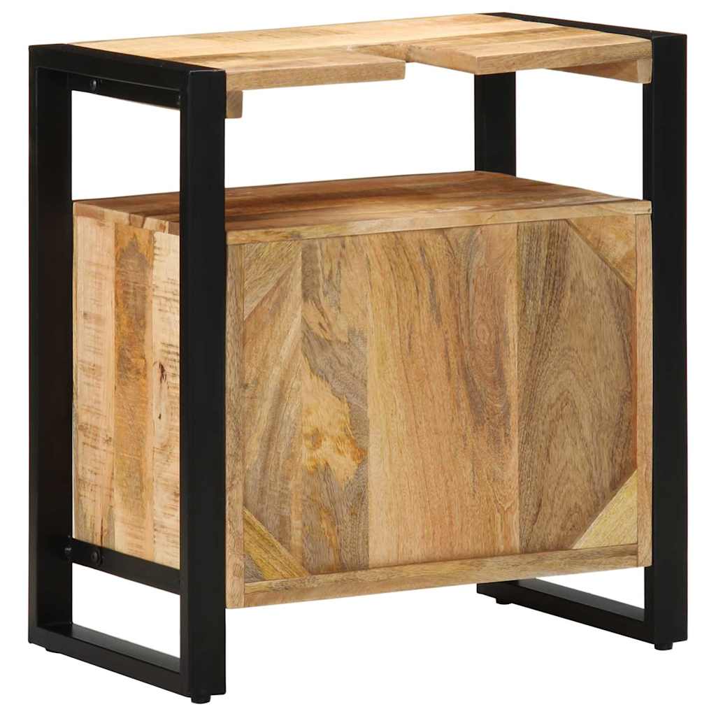 Vonios kabinetas Ruda 55 x 35 x 60 cm Mango medienos masyvas