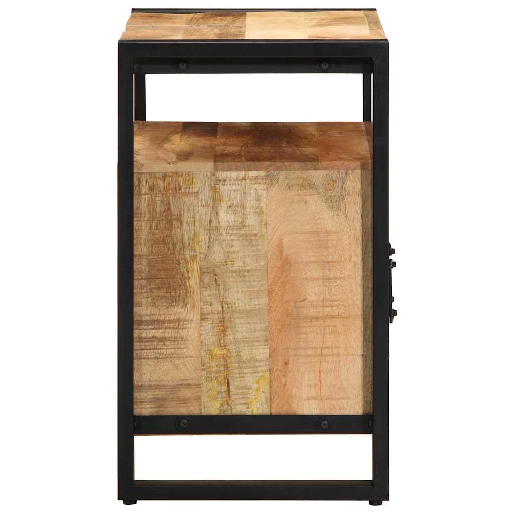 Vonios kabinetas Ruda 55 x 35 x 60 cm Mango medienos masyvas