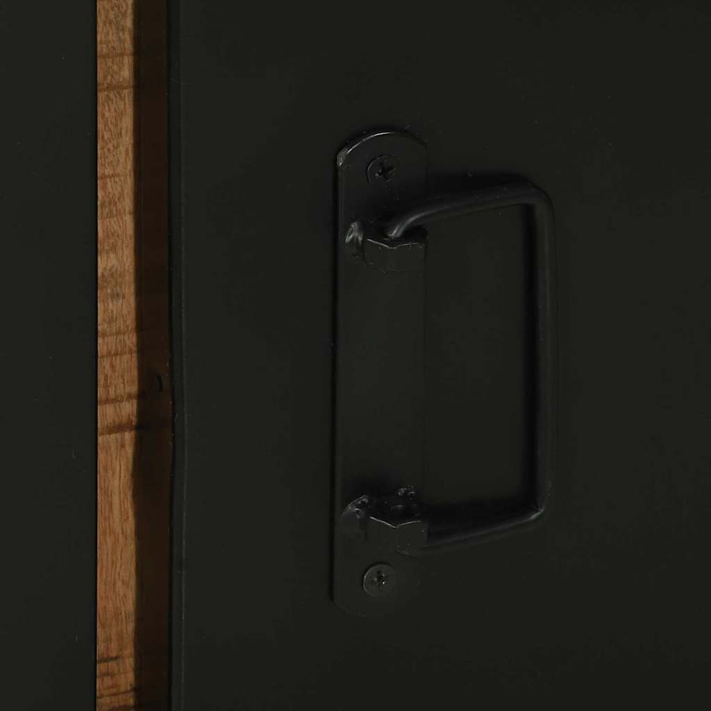Bathroom Cabinet Brown 40 x 35 x 90 cm Solid Mango Wood