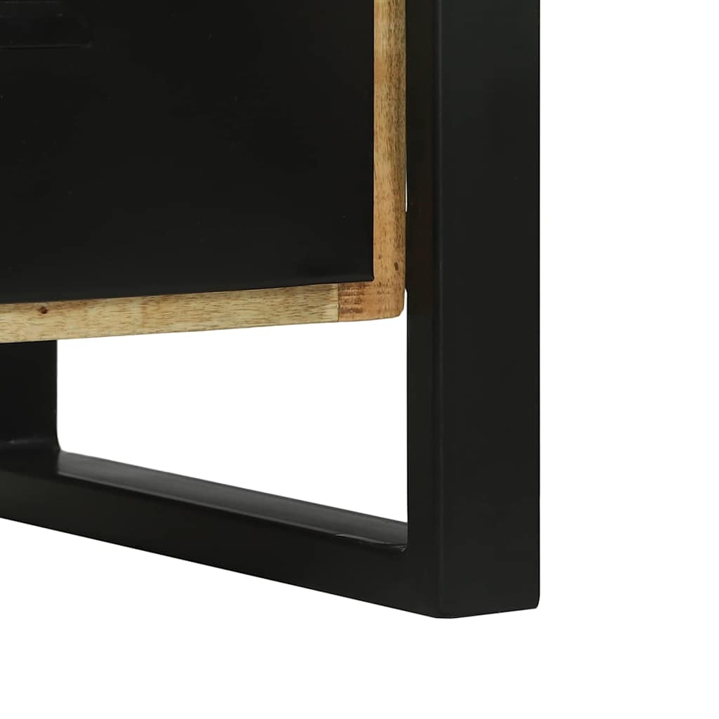 Bathroom Cabinet Brown 40 x 35 x 90 cm Solid Mango Wood