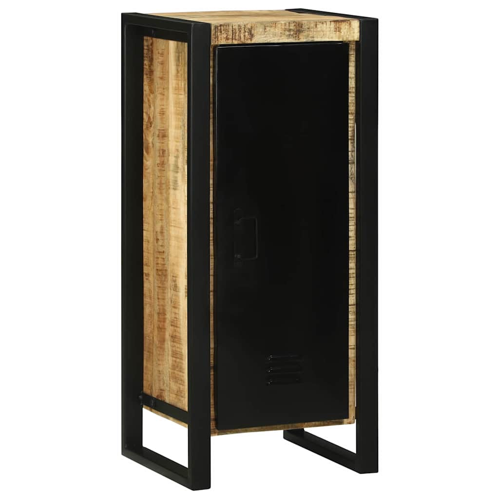 Bathroom Cabinet Brown 40 x 35 x 90 cm Solid Mango Wood