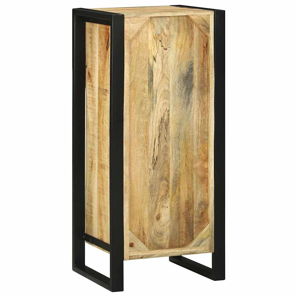 Bathroom Cabinet Brown 40 x 35 x 90 cm Solid Mango Wood