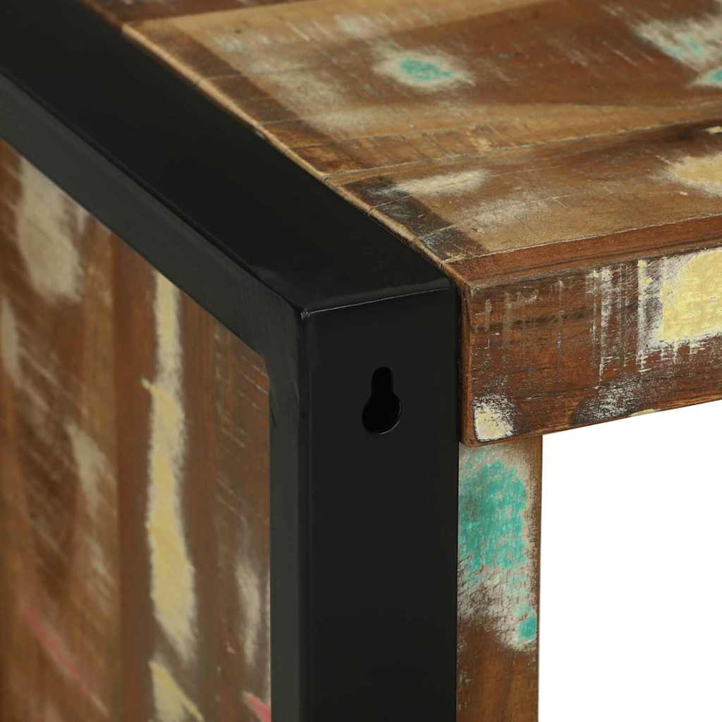 Sieninis kubas Ruda 55 x 35 x 40 cm Perdirbtos medienos masyvas