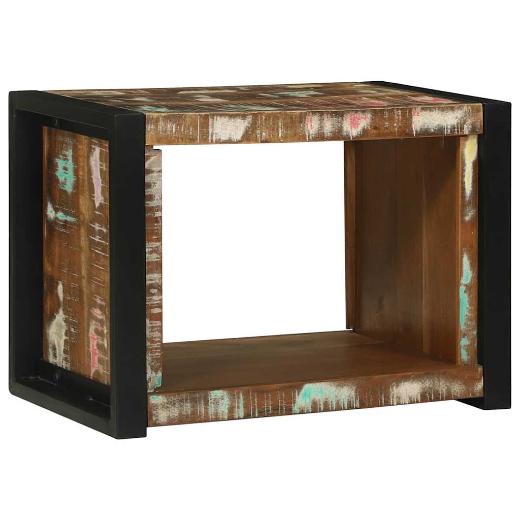 Sieninis kubas Ruda 55 x 35 x 40 cm Perdirbtos medienos masyvas