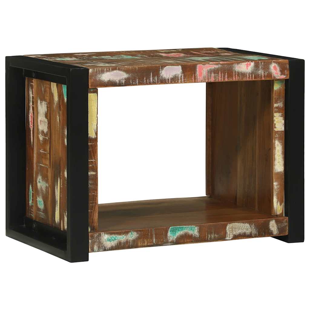 Sieninis kubas Ruda 55 x 35 x 40 cm Perdirbtos medienos masyvas