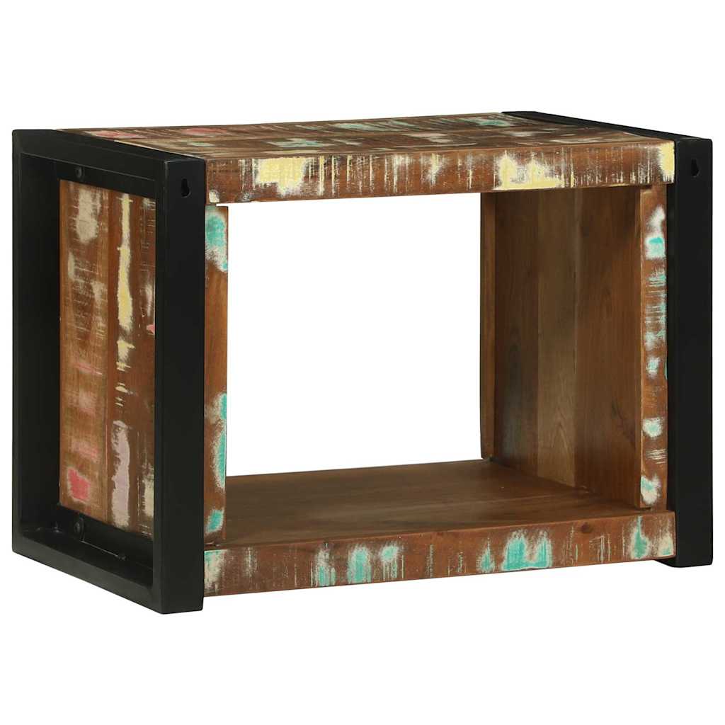 Sieninis kubas Ruda 55 x 35 x 40 cm Perdirbtos medienos masyvas