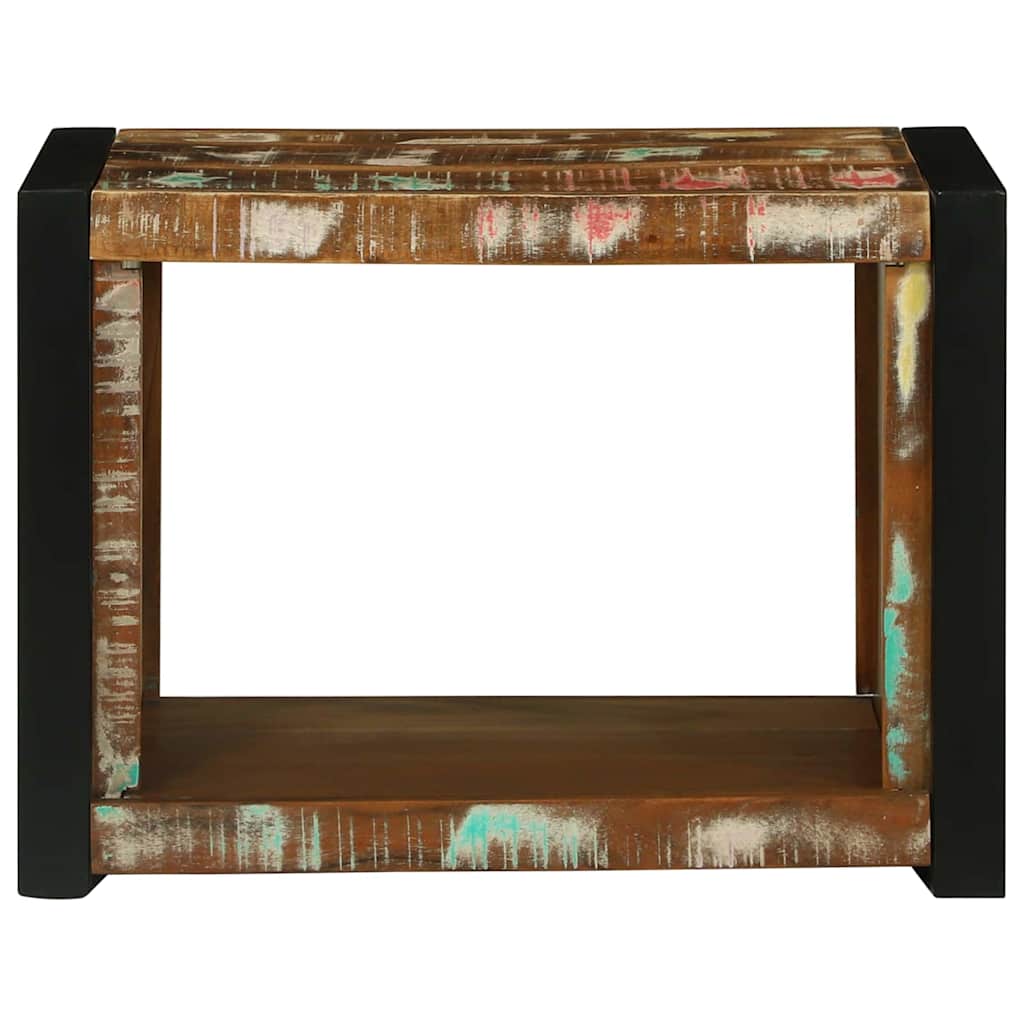 Sieninis kubas Ruda 55 x 35 x 40 cm Perdirbtos medienos masyvas