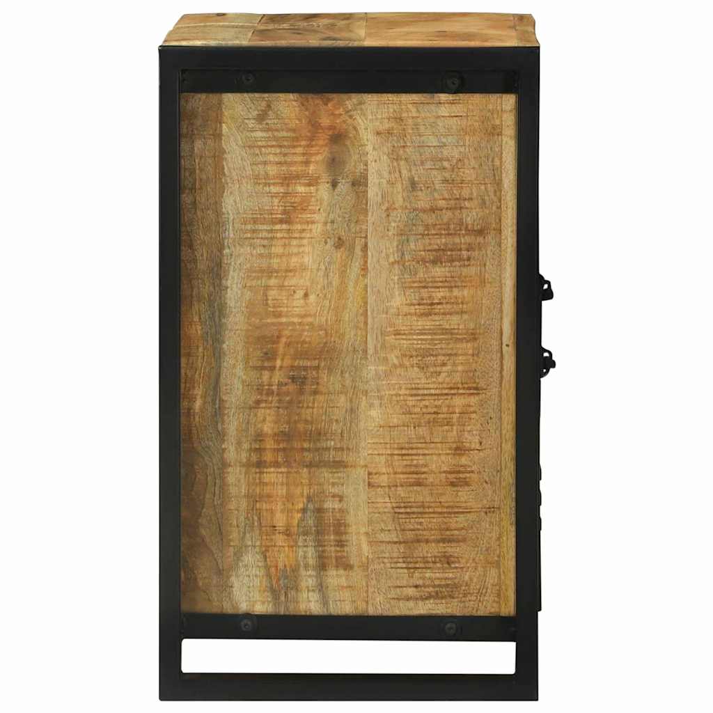 Kriauklės kabinetas Ruda 55 x 35 x 60 cm Mango medienos masyvas