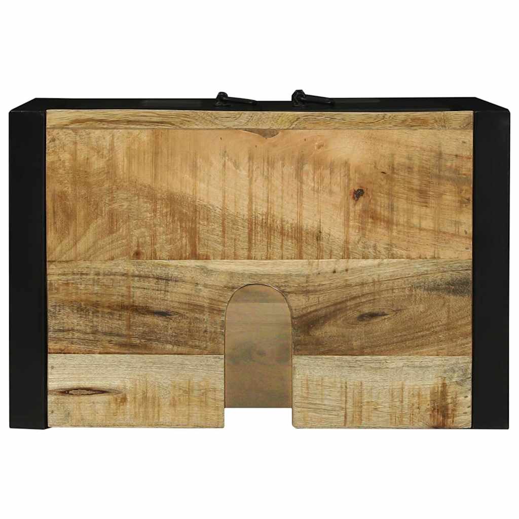 Kriauklės kabinetas Ruda 55 x 35 x 60 cm Mango medienos masyvas