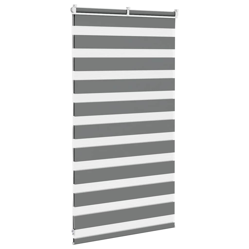 zebrinės žaliuzės 70x100 cm audinio plotis 65,9 cm poliesteris