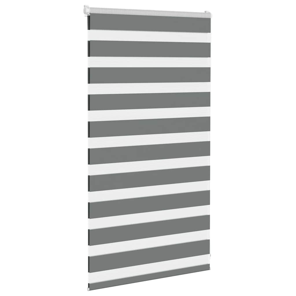 zebrinės žaliuzės 75x100 cm audinio plotis 70,9 cm poliesteris