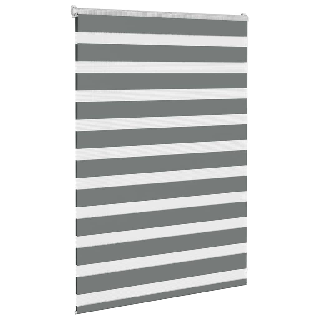 zebrinės žaliuzės 95x100 cm audinio plotis 90,9 cm poliesteris