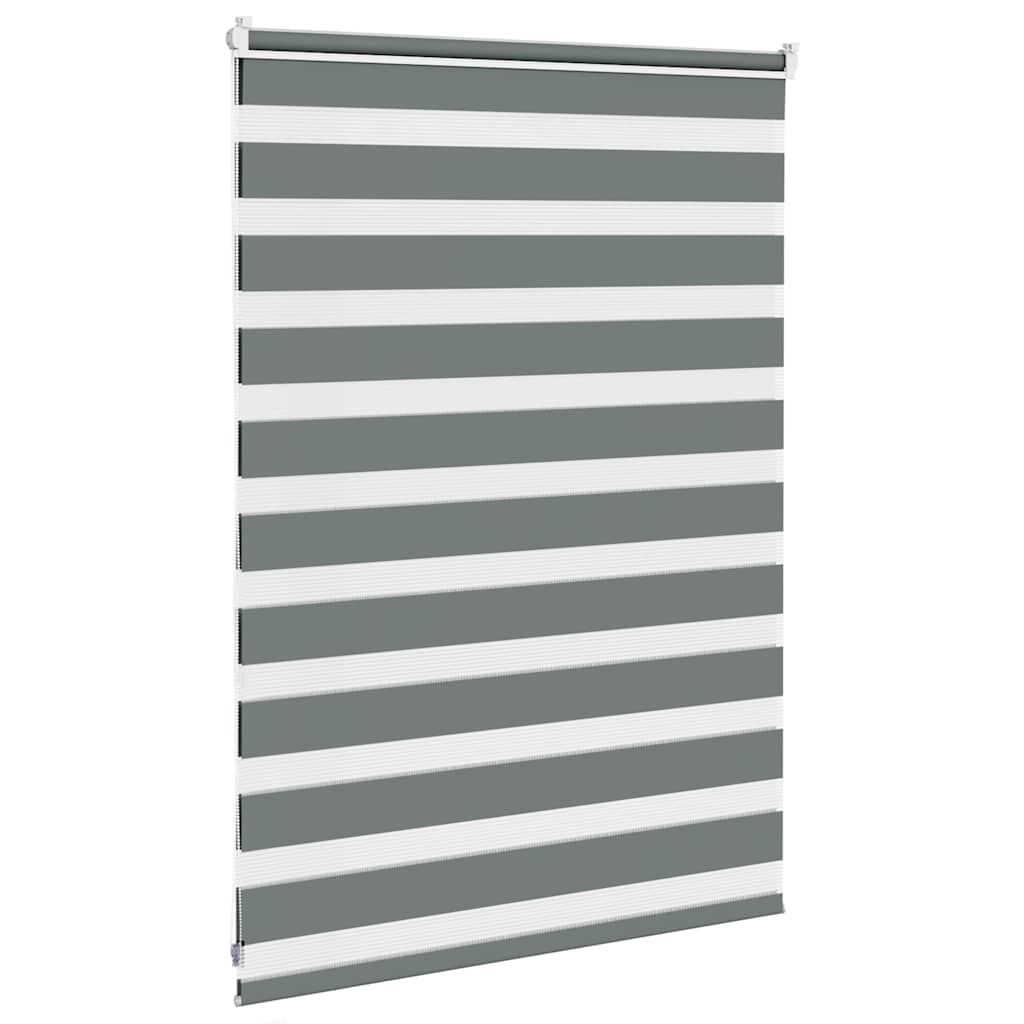 zebrinės žaliuzės 95x100 cm audinio plotis 90,9 cm poliesteris