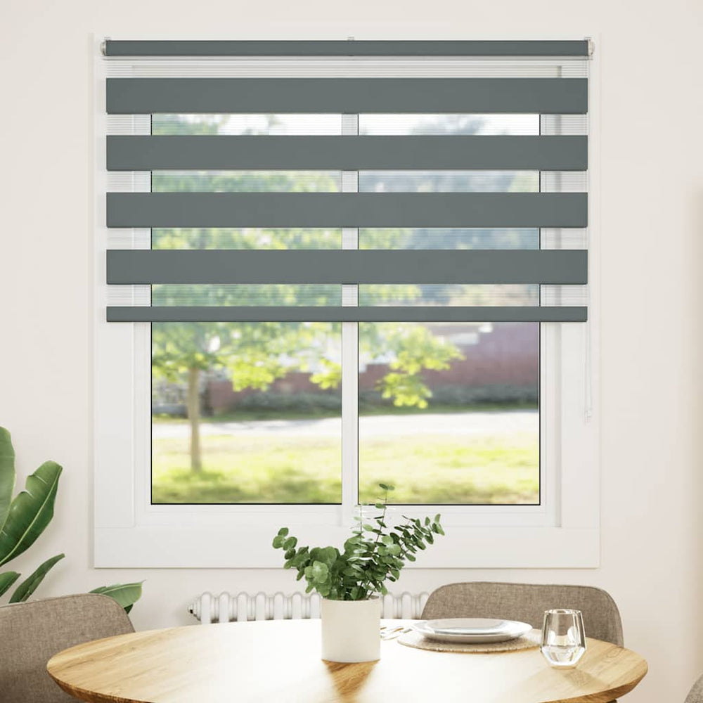 zebrinės žaliuzės 135x100 cm audinio plotis 130,9cm poliesteris