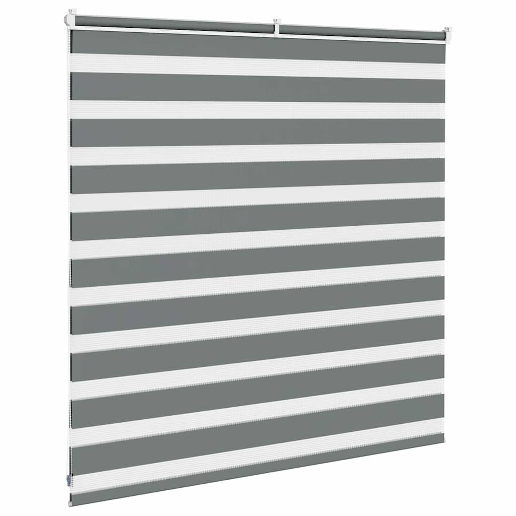 Zebrveida žalūzijas 145x100 cm, auduma platums 140,9 cm, poliesteris