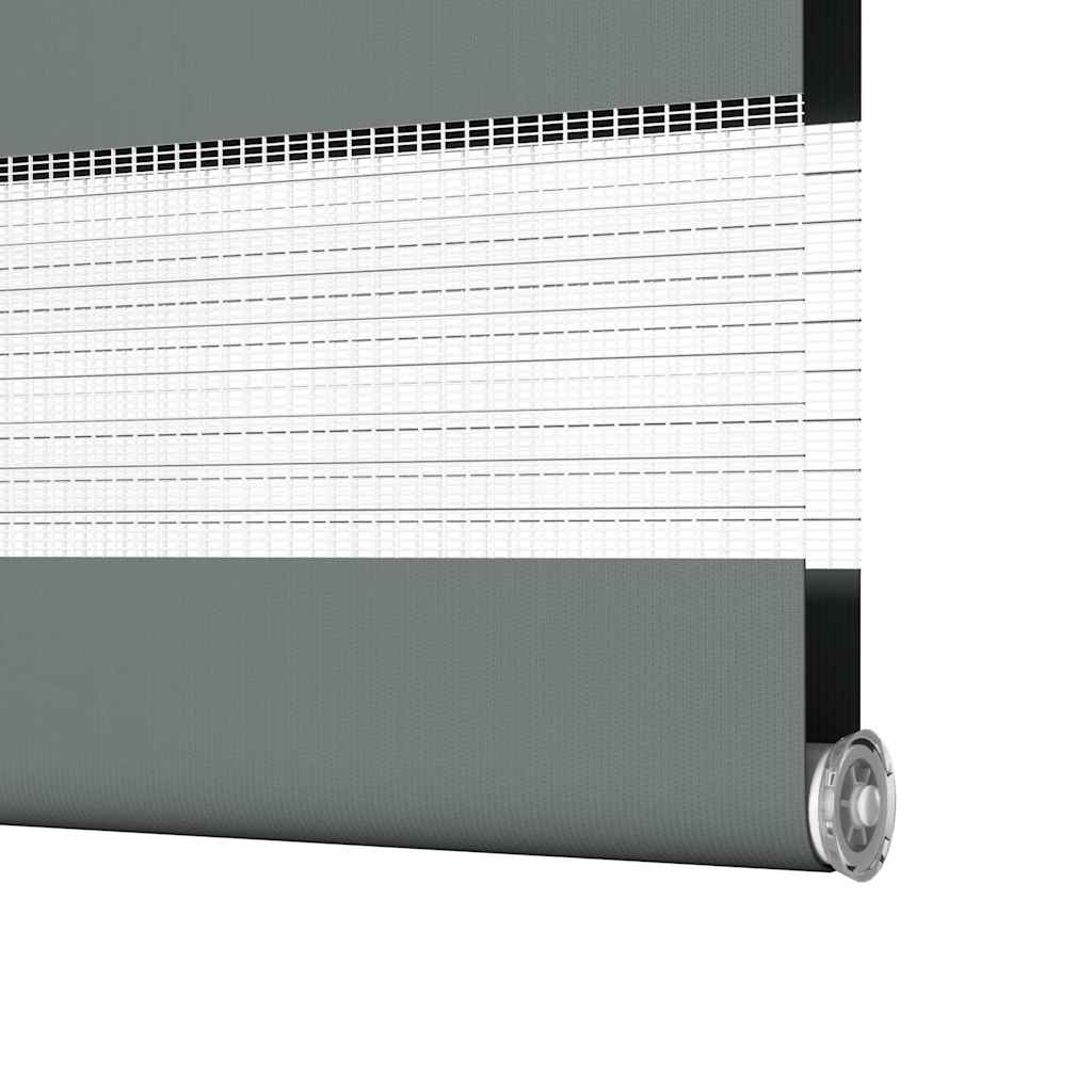 zebrinės žaliuzės 45x150 cm audinio plotis 40,9 cm poliesteris