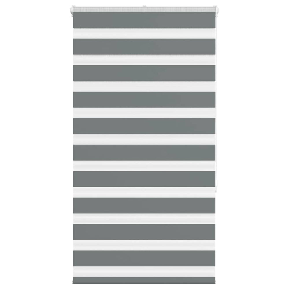 zebrinės žaliuzės 75x150 cm audinio plotis 70,9 cm poliesteris