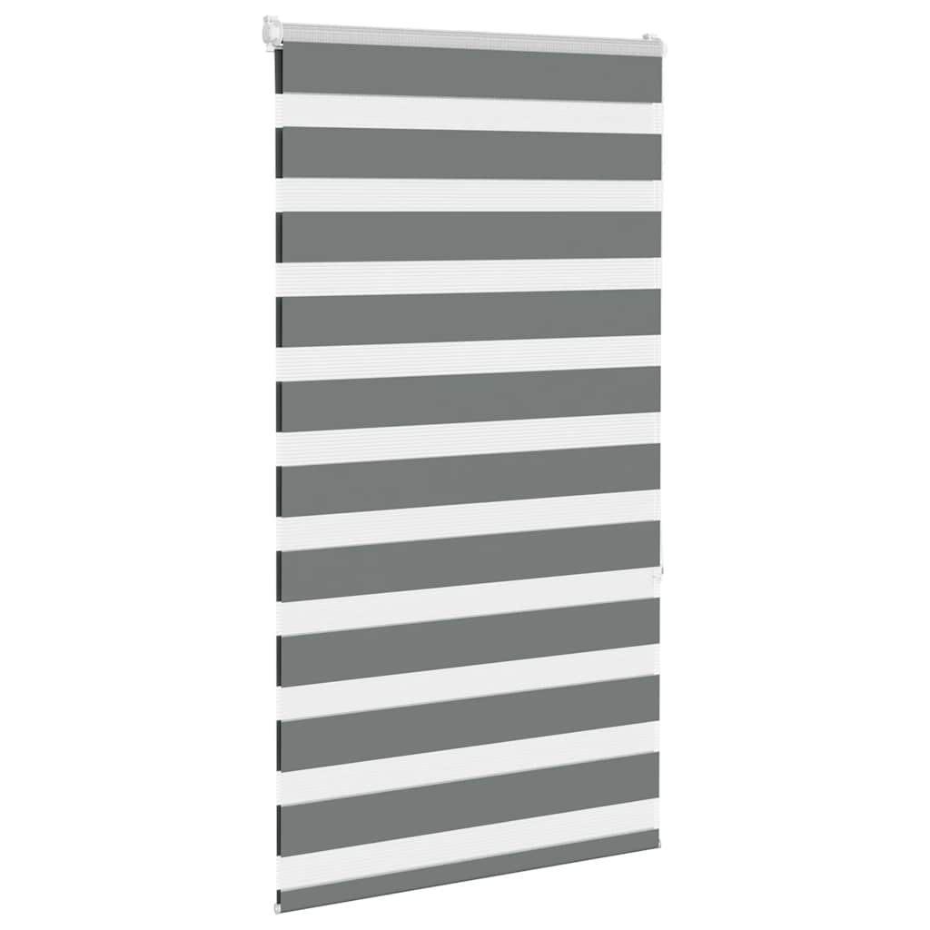 zebrinės žaliuzės 75x150 cm audinio plotis 70,9 cm poliesteris