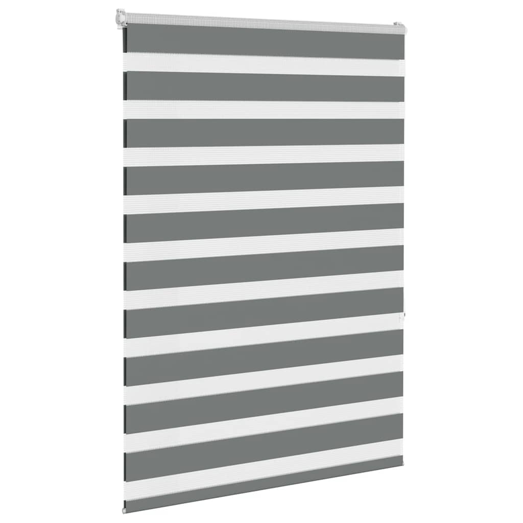zebrinės žaliuzės 95x150 cm audinio plotis 90,9 cm poliesteris