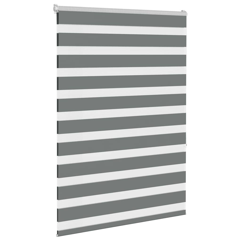 Zebra žalūzijas 115x150 cm auduma platums 110,9 cm poliesters