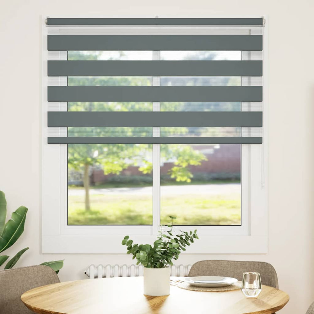 zebrinės žaliuzės 135x150 cm audinio plotis 130,9cm poliesteris