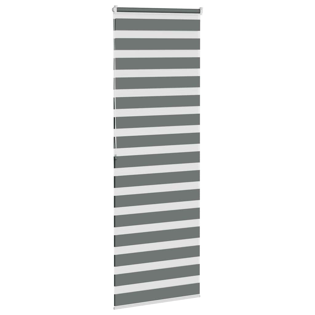zebrinės žaliuzės 75x200 cm audinio plotis 70,9 cm poliesteris